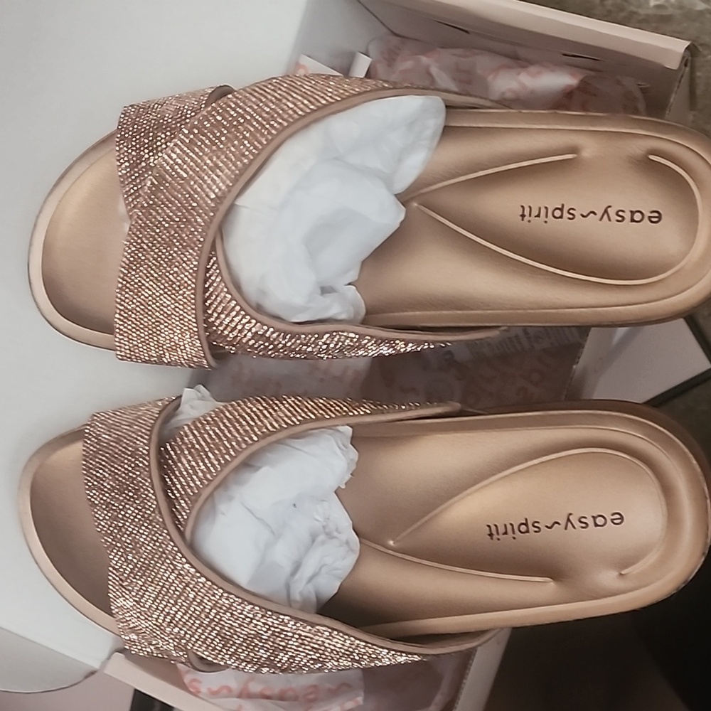 Easy Spirit Slides 9M